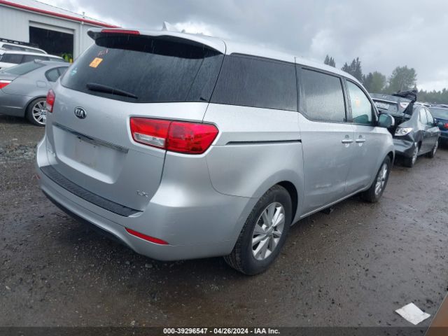 Photo 3 VIN: KNDMB5C14H6243445 - KIA SEDONA 