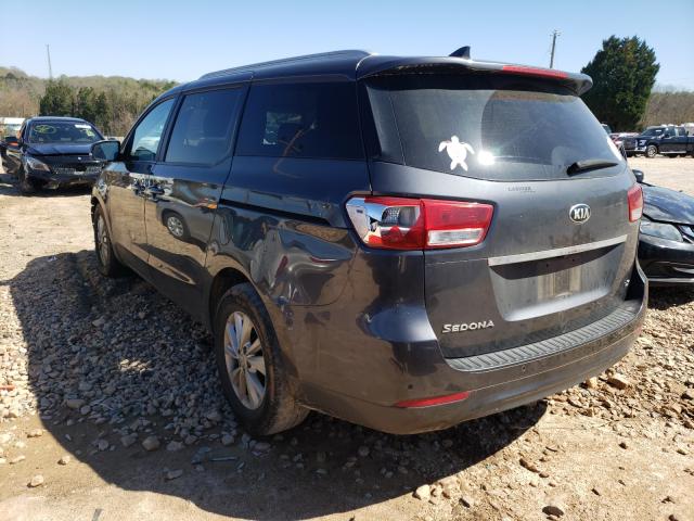 Photo 2 VIN: KNDMB5C14H6244143 - KIA SEDONA LX 