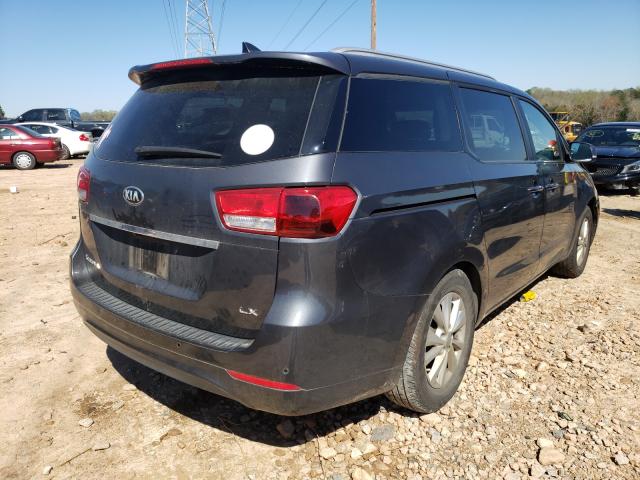 Photo 3 VIN: KNDMB5C14H6244143 - KIA SEDONA LX 