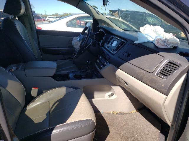 Photo 4 VIN: KNDMB5C14H6244143 - KIA SEDONA LX 