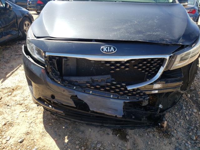 Photo 8 VIN: KNDMB5C14H6244143 - KIA SEDONA LX 