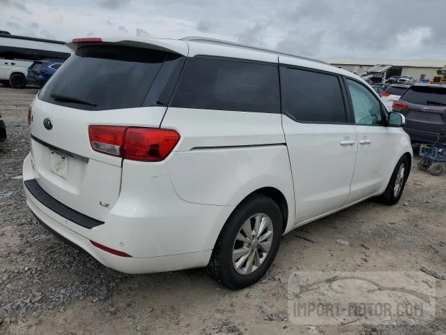 Photo 2 VIN: KNDMB5C14H6247043 - KIA SEDONA 