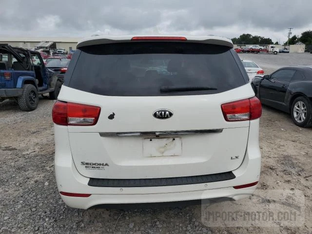 Photo 5 VIN: KNDMB5C14H6247043 - KIA SEDONA 