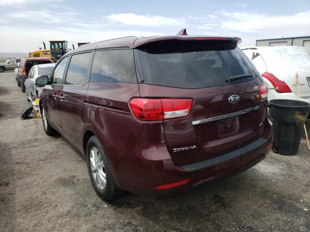 Photo 2 VIN: KNDMB5C14H6247611 - KIA SEDONA LX 