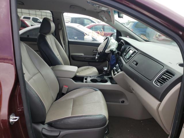 Photo 4 VIN: KNDMB5C14H6247611 - KIA SEDONA LX 