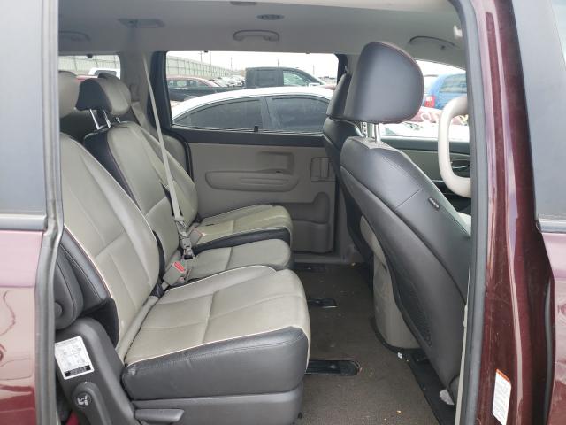 Photo 5 VIN: KNDMB5C14H6247611 - KIA SEDONA LX 