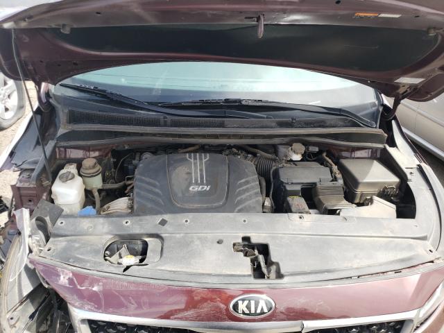 Photo 6 VIN: KNDMB5C14H6247611 - KIA SEDONA LX 