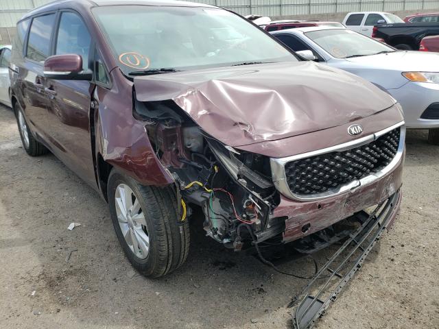 Photo 8 VIN: KNDMB5C14H6247611 - KIA SEDONA LX 