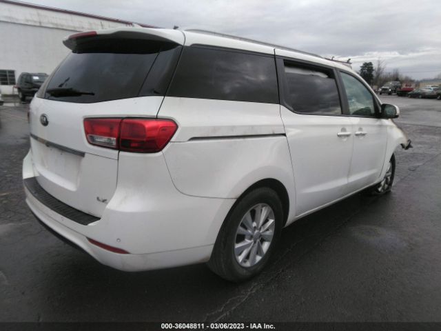 Photo 3 VIN: KNDMB5C14H6249519 - KIA SEDONA 