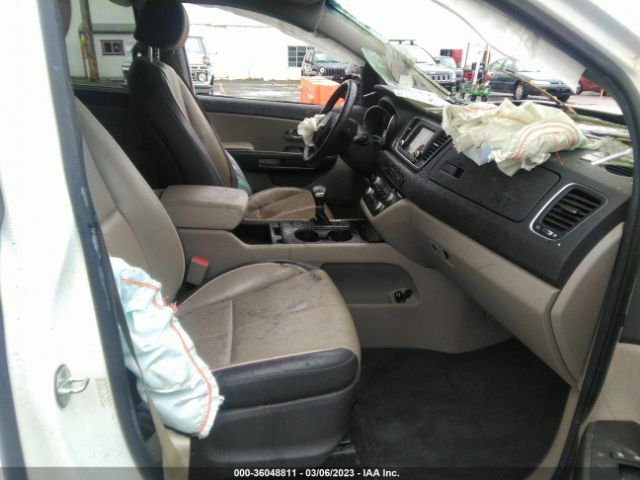 Photo 4 VIN: KNDMB5C14H6249519 - KIA SEDONA 