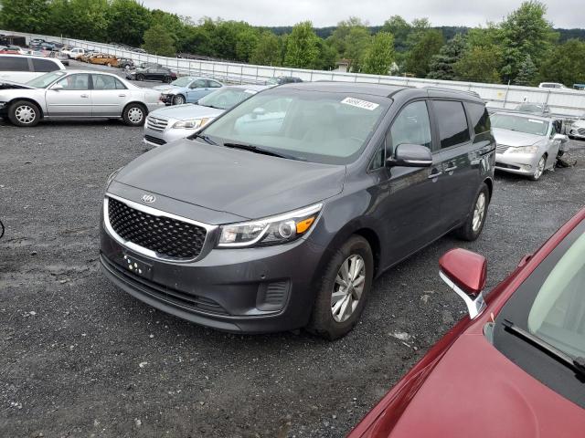 Photo 0 VIN: KNDMB5C14H6252825 - KIA SEDONA LX 