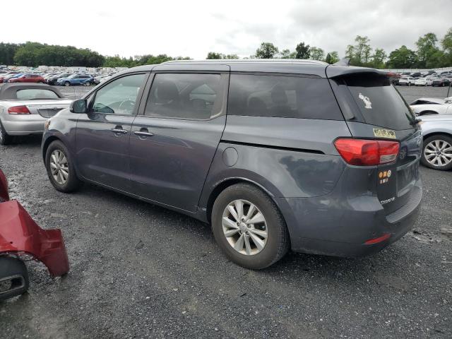 Photo 1 VIN: KNDMB5C14H6252825 - KIA SEDONA LX 