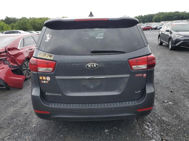 Photo 5 VIN: KNDMB5C14H6252825 - KIA SEDONA LX 