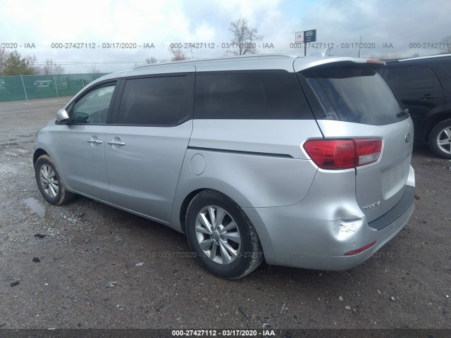 Photo 2 VIN: KNDMB5C14H6265929 - KIA SEDONA 