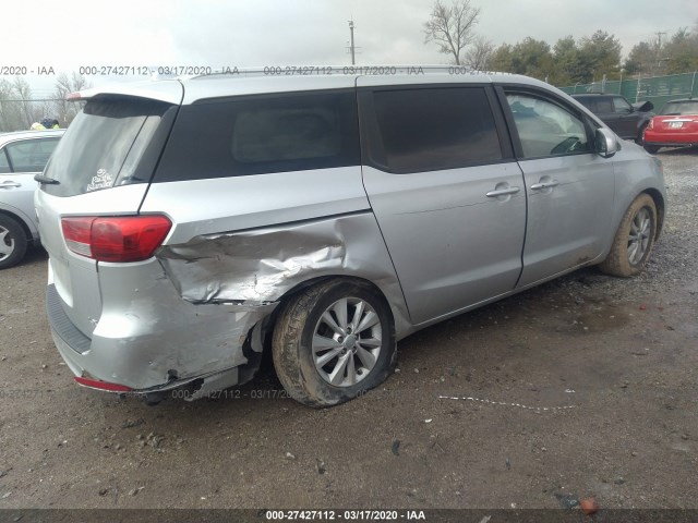 Photo 3 VIN: KNDMB5C14H6265929 - KIA SEDONA 