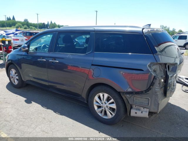 Photo 2 VIN: KNDMB5C14H6307886 - KIA SEDONA 