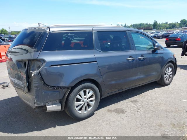 Photo 3 VIN: KNDMB5C14H6307886 - KIA SEDONA 