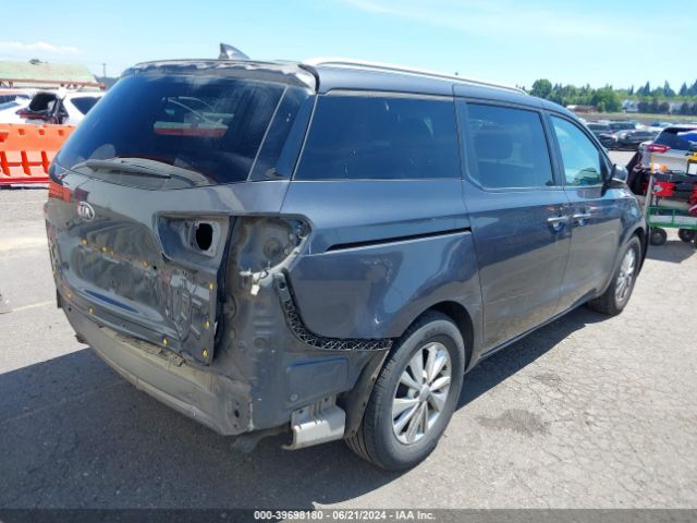 Photo 5 VIN: KNDMB5C14H6307886 - KIA SEDONA 