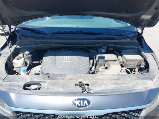 Photo 9 VIN: KNDMB5C14H6307886 - KIA SEDONA 