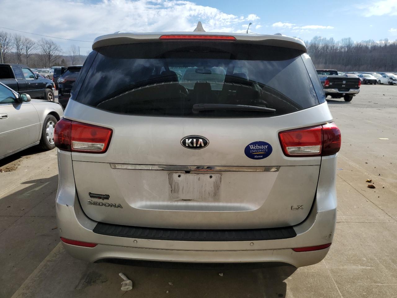 Photo 5 VIN: KNDMB5C14H6313087 - KIA SEDONA 