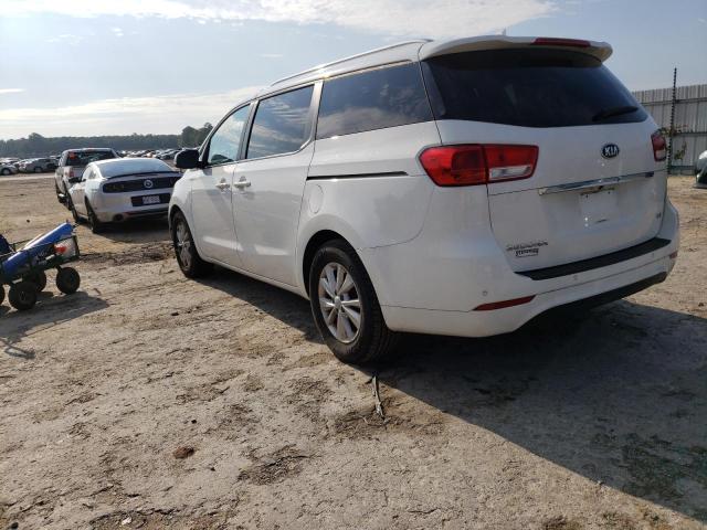 Photo 1 VIN: KNDMB5C14H6313428 - KIA SEDONA LX 