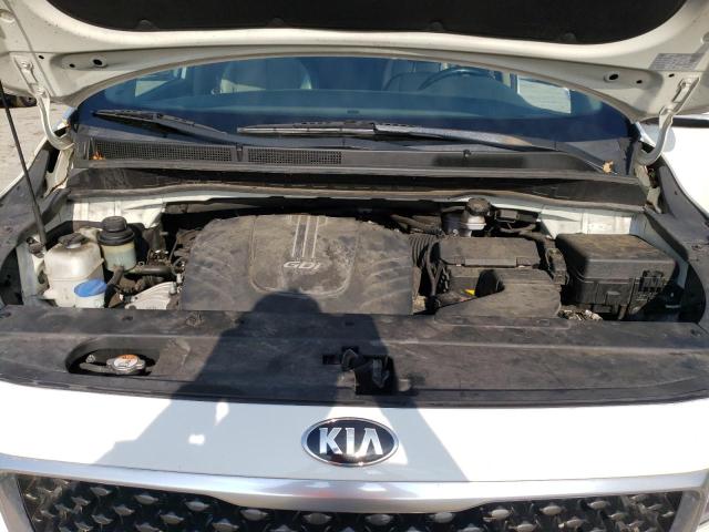 Photo 11 VIN: KNDMB5C14H6313428 - KIA SEDONA LX 