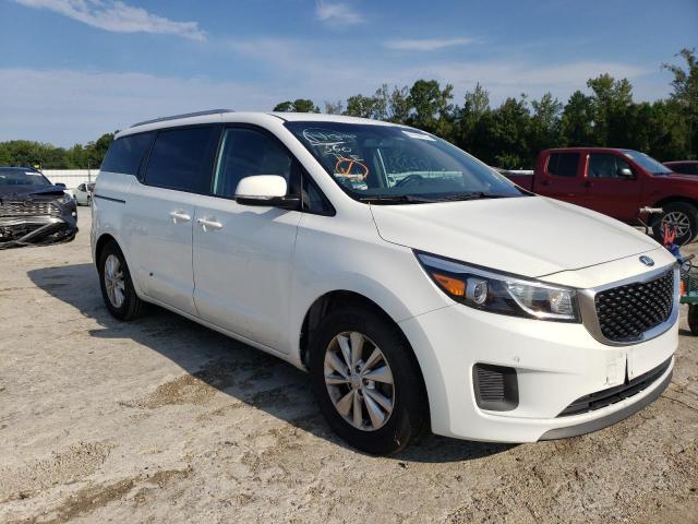 Photo 3 VIN: KNDMB5C14H6313428 - KIA SEDONA LX 