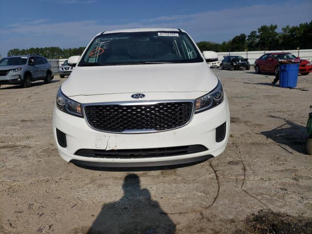 Photo 4 VIN: KNDMB5C14H6313428 - KIA SEDONA LX 