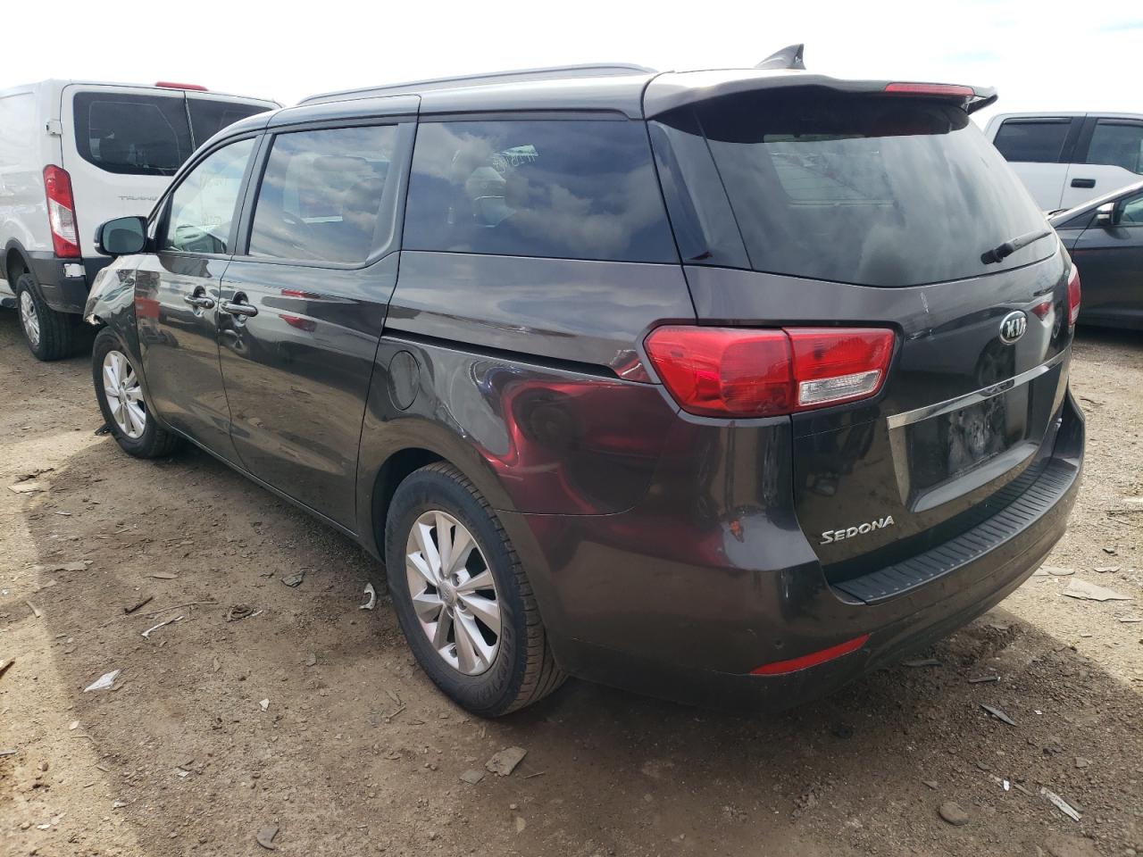 Photo 1 VIN: KNDMB5C14H6314594 - KIA SEDONA 