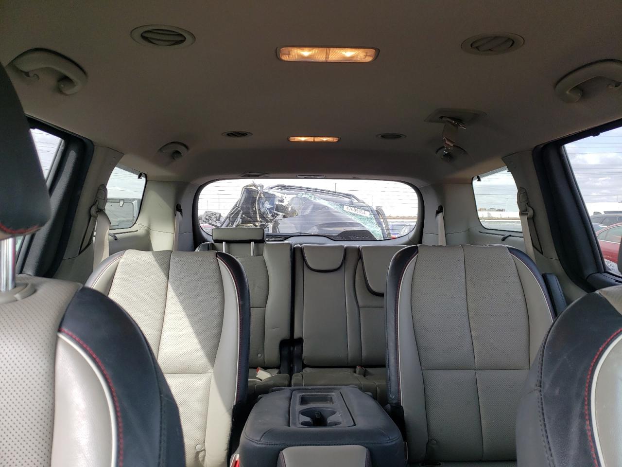 Photo 9 VIN: KNDMB5C14H6314594 - KIA SEDONA 