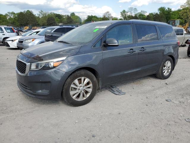 Photo 0 VIN: KNDMB5C14H6324669 - KIA SEDONA LX 