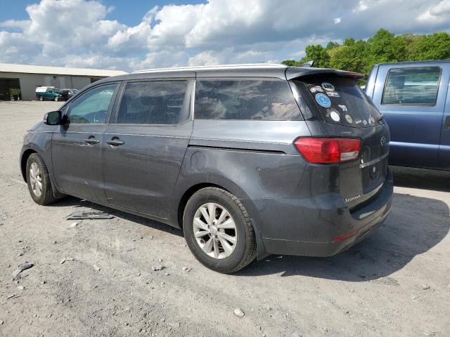 Photo 1 VIN: KNDMB5C14H6324669 - KIA SEDONA LX 