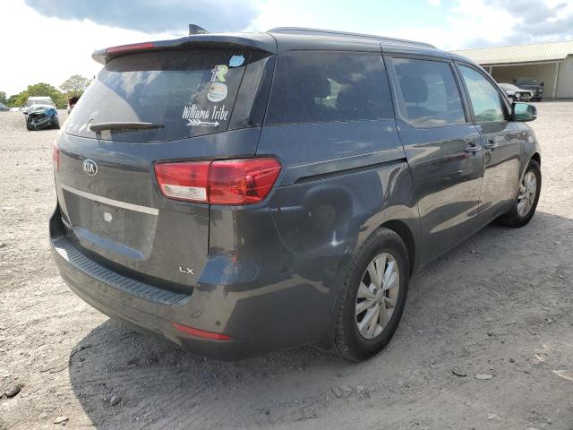 Photo 2 VIN: KNDMB5C14H6324669 - KIA SEDONA LX 