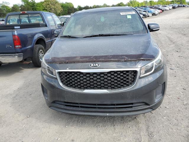 Photo 4 VIN: KNDMB5C14H6324669 - KIA SEDONA LX 