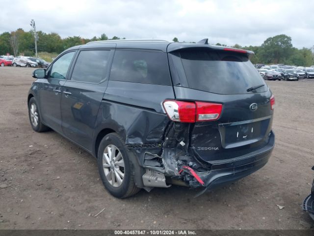 Photo 2 VIN: KNDMB5C14H6326664 - KIA SEDONA 