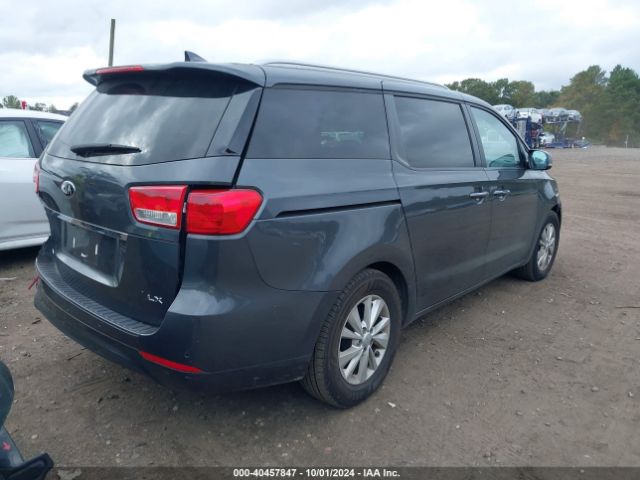 Photo 3 VIN: KNDMB5C14H6326664 - KIA SEDONA 