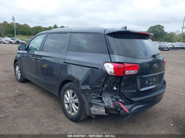 Photo 5 VIN: KNDMB5C14H6326664 - KIA SEDONA 