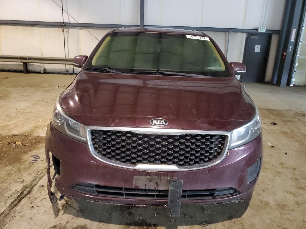 Photo 4 VIN: KNDMB5C14H6327586 - KIA SEDONA 