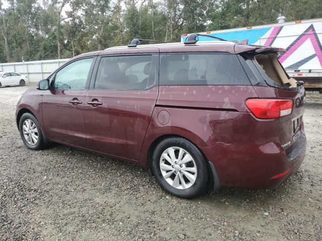 Photo 1 VIN: KNDMB5C14H6328172 - KIA SEDONA LX 