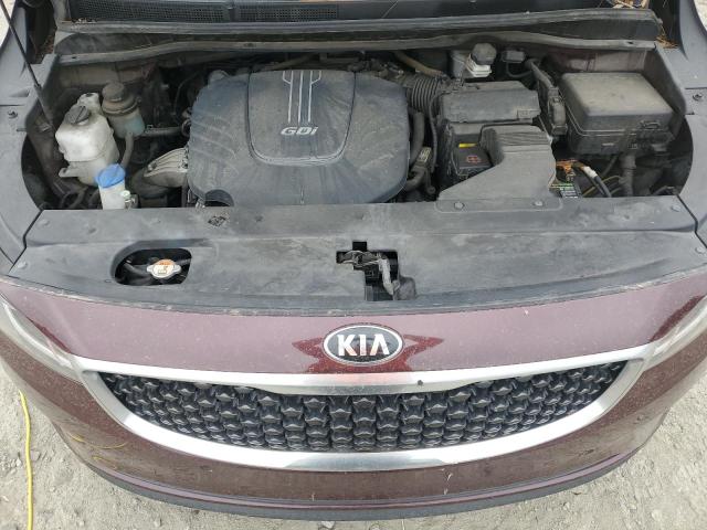 Photo 11 VIN: KNDMB5C14H6328172 - KIA SEDONA LX 