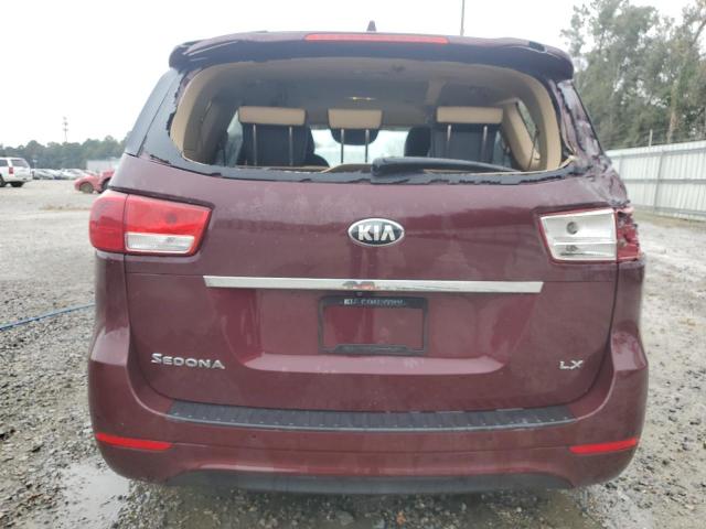 Photo 5 VIN: KNDMB5C14H6328172 - KIA SEDONA LX 