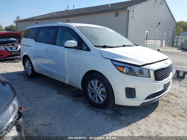 Photo 0 VIN: KNDMB5C14H6328723 - KIA SEDONA 