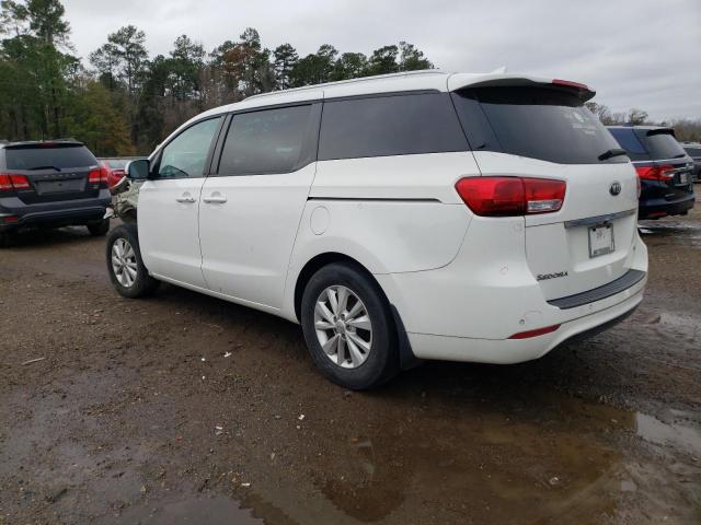 Photo 1 VIN: KNDMB5C14H6330472 - KIA SEDONA LX 