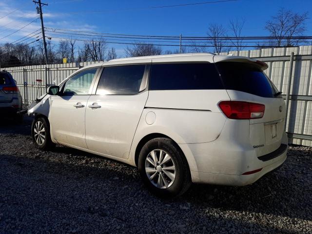 Photo 1 VIN: KNDMB5C14H6332190 - KIA SEDONA LX 