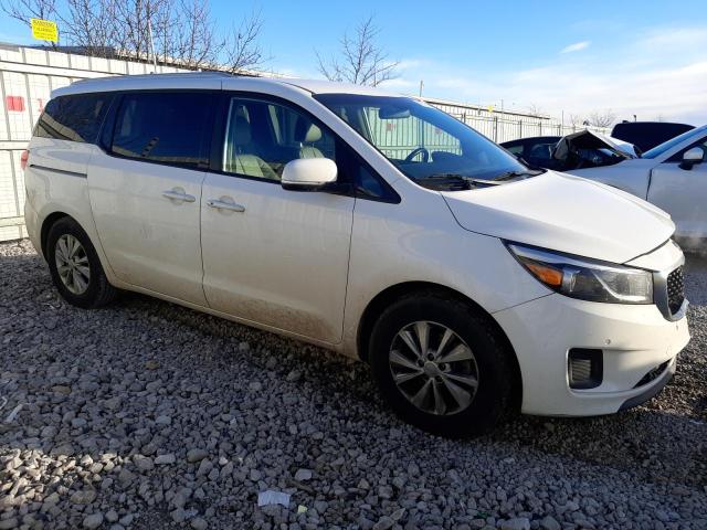 Photo 3 VIN: KNDMB5C14H6332190 - KIA SEDONA LX 