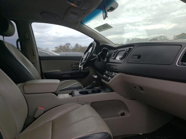 Photo 4 VIN: KNDMB5C14H6333159 - KIA SEDONA LX 