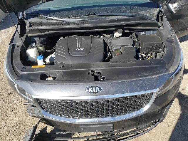 Photo 11 VIN: KNDMB5C14J6372890 - KIA SEDONA LX 