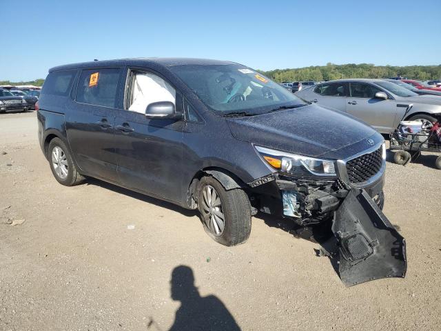 Photo 3 VIN: KNDMB5C14J6372890 - KIA SEDONA LX 