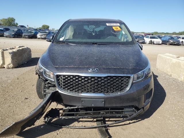 Photo 4 VIN: KNDMB5C14J6372890 - KIA SEDONA LX 