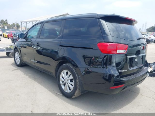 Photo 2 VIN: KNDMB5C14J6380441 - KIA SEDONA 